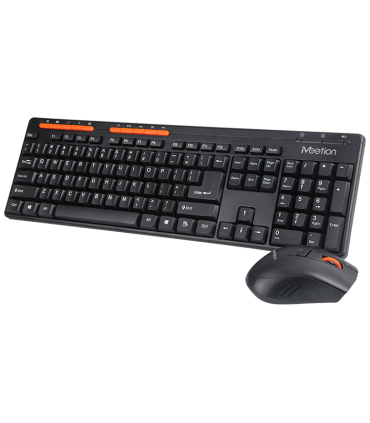 کیبورد و ماوس میشن مدل MT4100