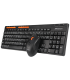 کیبورد و ماوس میشن مدل MT4100