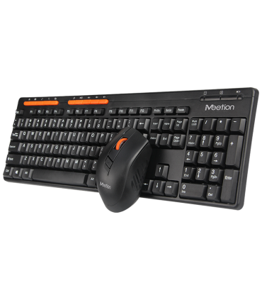 کیبورد و ماوس میشن مدل MT4100
