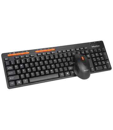 کیبورد و ماوس میشن مدل MT4100