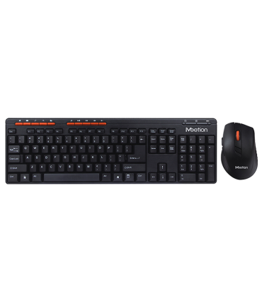 کیبورد و ماوس میشن مدل MT4100