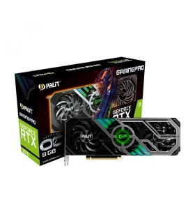 کارت گرافیک Palit RTX 3070 GamingPro OC 8GB(استوک)