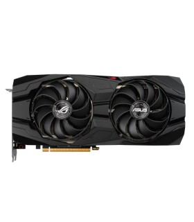 کارت گرافیک ایسوس ROG STRIX RX 5500 XT O8G GAMING(استوک)