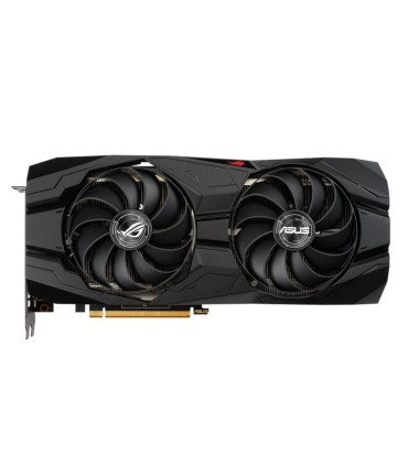 کارت گرافیک ایسوس ROG STRIX RX 5500 XT O8G GAMING(استوک)