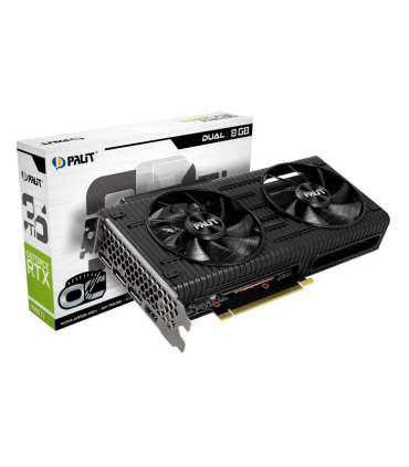 کارت گرافیک پلیت GeForce RTX 3060 Ti Dual OC(استوک)