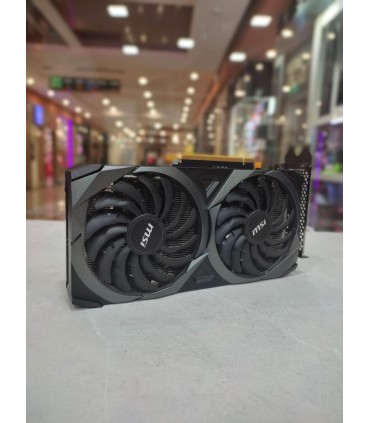 کارت گرافیک ام اس آی GeForce RTX 3060 Ti VENTUS 2X 8G(استوک)