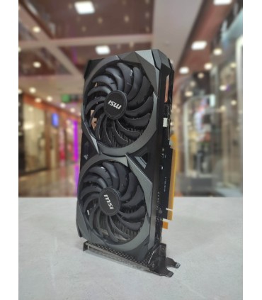 کارت گرافیک ام اس آی GeForce RTX 3060 Ti VENTUS 2X 8G(استوک)