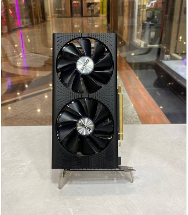 کارت گرافیک کارکرده سافایر RX470 حافظه 4 گیگابایت