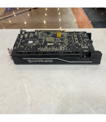 کارت گرافیک کارکرده سافایر RX470 حافظه 4 گیگابایت
