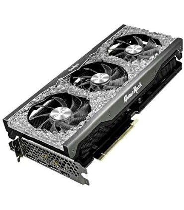 کارت گرافیک پلیت GeForce RTX 3070 TI GameRock(استوک)