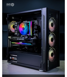 سیستم گیمینگ زیگ پلاس مکس