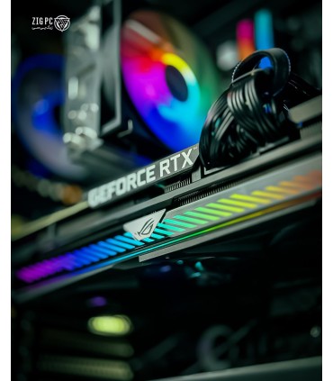 سیستم گیمینگ زیگ پلاس مکس