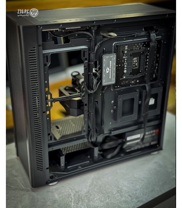 سیستم گیمینگ زیگ پلاس مکس