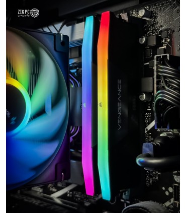 سیستم گیمینگ زیگ پلاس مکس