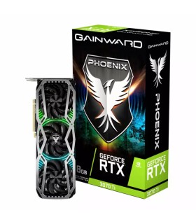کارت گرافیک گینوارد RTX 3070 Ti Phoenix 8GB(استوک)