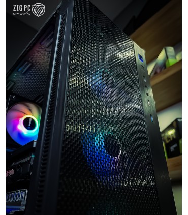 سیستم گیمینگ زیگ پرو مکس