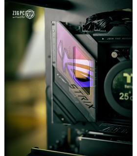 سیستم رندرینگ زیگ تیتانیوم