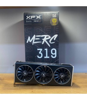 کارت گرافیک ایکس اف ایکس Speedster MERC 319 RX 6700 XT Black 12GB(استوک)
