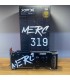کارت گرافیک ایکس اف ایکس Speedster MERC 319 RX 6700 XT Black 12GB(استوک)