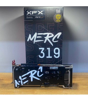کارت گرافیک ایکس اف ایکس Speedster MERC 319 RX 6700 XT Black 12GB(استوک)