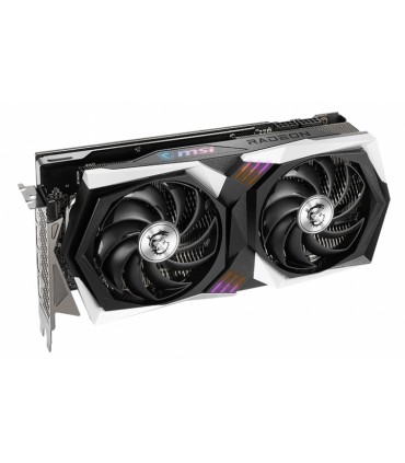 کارت گرافیک ام اس آی مدل Radeon RX 6700 XT GAMING X 12G(استوک)