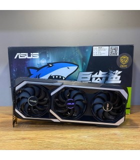 کارت گرافیک ایسوس Megalodon RTX 3070 8GB Oc(استوک)