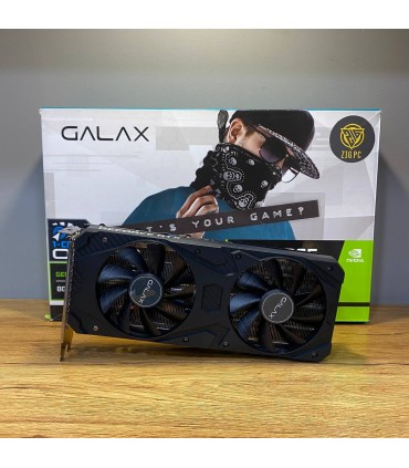 کارت گرافیک RTX 3060 Ti OC GALAX 8GB(استوک)