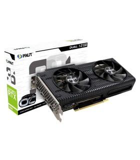 کارت گرافیک RTX 3060 PALIT Dual OC 12GB(استوک)