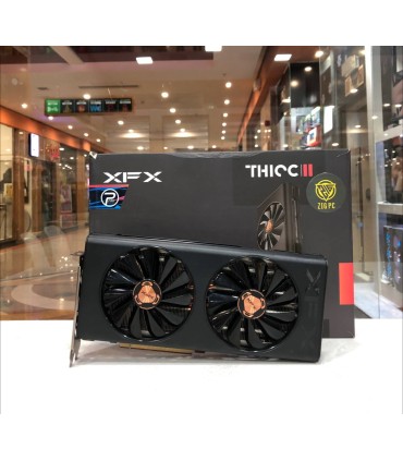 کارت گرافیک XFX AMD RX 5600 XT 6GB(استوک)