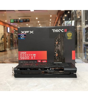 کارت گرافیک XFX AMD RX 5600 XT 6GB(استوک)