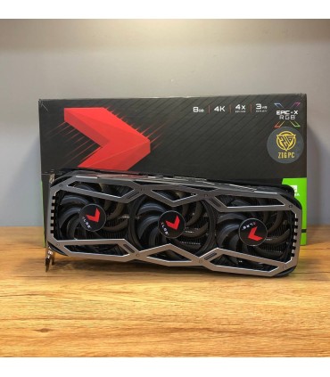 کارت گرافیک RTX 3070 PNY XLR8 Gaming 8GB(استوک)