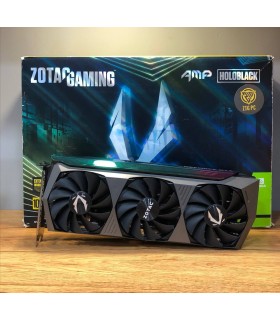 کارت گرافیک RTX 3080 ZOTAC GAMING AMP Holo 10GB(استوک)