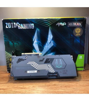کارت گرافیک RTX 3080 ZOTAC GAMING AMP Holo 10GB(استوک)