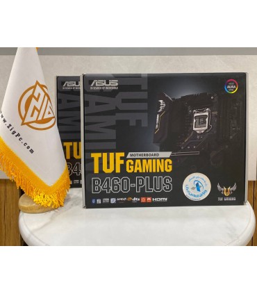 مادربرد ایسوس TUF GAMING B460-PLUS(استوک)