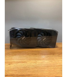 کارت گرافیک ایسوس مدل dual rx5700 xt oc 8g(استوک)