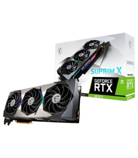 کارت گرافیک RTX 3070 Ti MSI SUPRIM X 8GB(استوک)