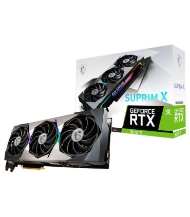 کارت گرافیک RTX 3070 Ti MSI SUPRIM X 8GB(استوک)