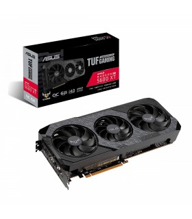 کارت گرافیک ASUS TUF X3 RX 5600 XT O6G EVO(استوک)