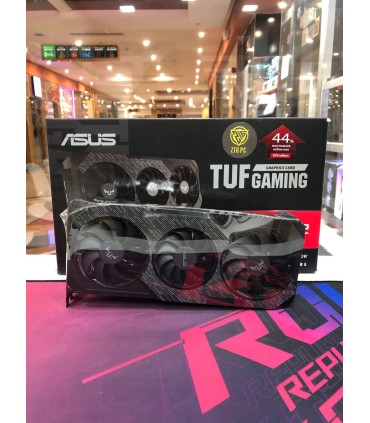 کارت گرافیک ASUS TUF X3 RX 5600 XT O6G EVO(استوک)