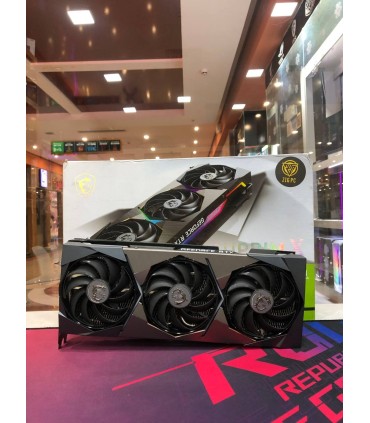 کارت گرافیک RTX 3070 Ti MSI SUPRIM X 8GB(استوک)