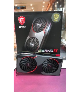 کارت گرافیک ام اس آی Radeon RX 5500 XT GAMING X 8G(استوک)