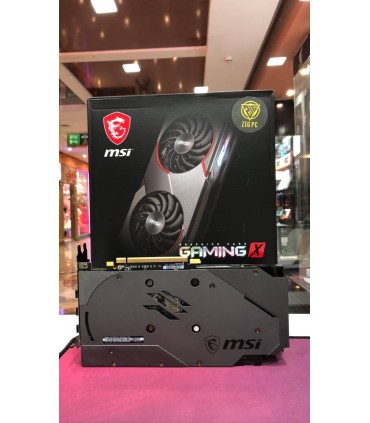کارت گرافیک ام اس آی Radeon RX 5500 XT GAMING X 8G(استوک)