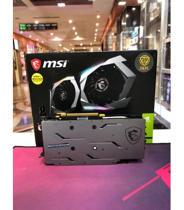 کارت گرافیک GTX 1660 MSI SUPER GAMING X 6GB(استوک)