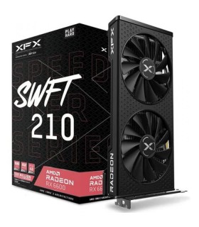 کارت گرافیک RX 6600 XFX AMD SWFT 210 8GB(استوک)
