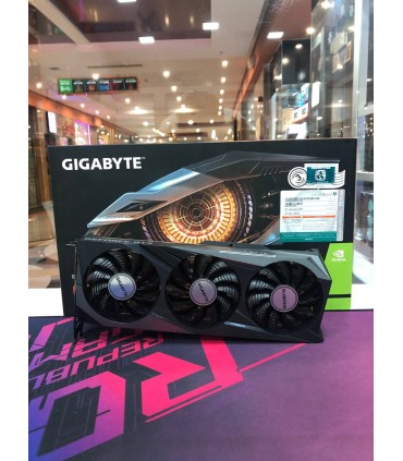 کارت گرافیک RTX 3070 GIGABYTE GAMING OC 8GB(استوک)