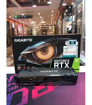 کارت گرافیک RTX 3070 GIGABYTE GAMING OC 8GB(استوک)
