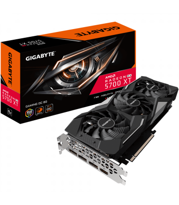 کارت گرافیک GIGABYTE Radeon RX 5700 XT GAMING OC 8G(استوک)