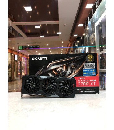 کارت گرافیک GIGABYTE Radeon RX 5700 XT GAMING OC 8G(استوک)