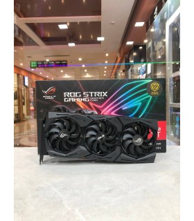 کارت گرافیک ایسوس ROG STRIX RX5600XT O6G GAMING(استوک)
