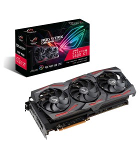 کارت گرافیک ایسوس ROG STRIX RX5600XT O6G GAMING(استوک)